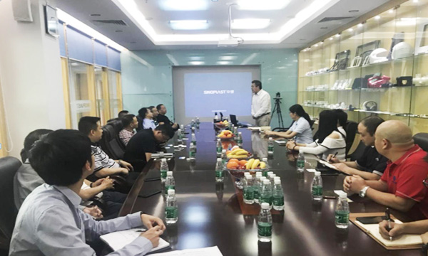 长安高协组团再访九州酷游，，，，，新质料专业委员会呼之欲出！