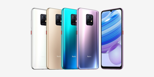 九州酷游IMT质料应用于小米Redmi 10X