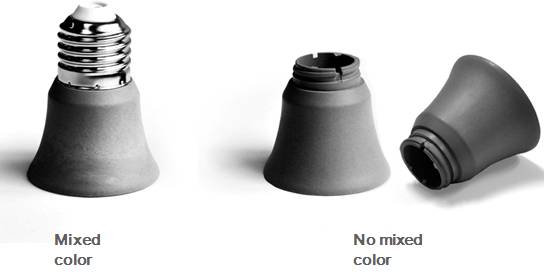 Solution for Thermal conductive plastic