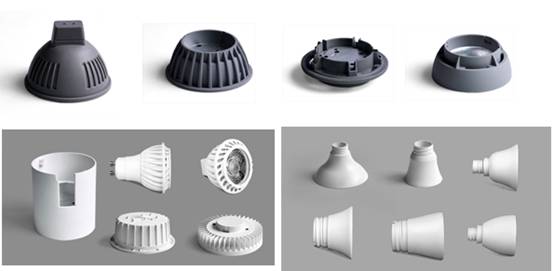 Solution for Thermal conductive plastic