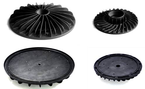 Solution for Ultra high thermal conductive plastics